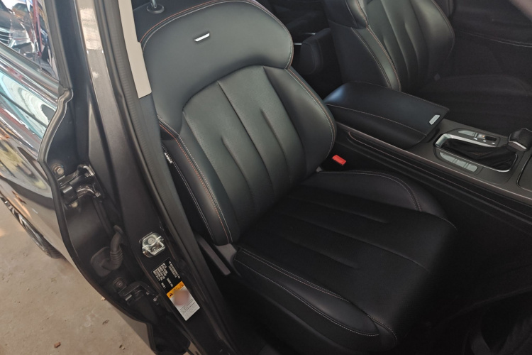 长安欧尚X7 2020款 1.5T 自动旗舰型局部细节41