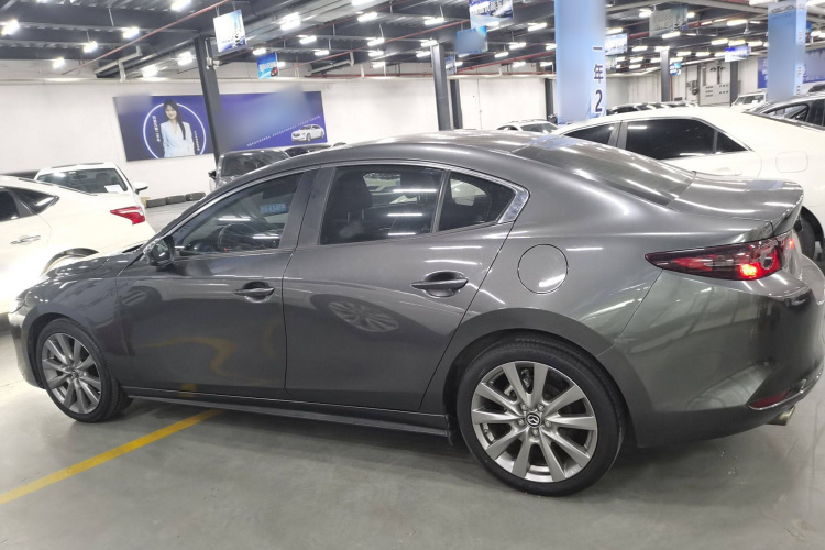 马自达3 昂克赛拉 2021款 2.0L 自动质雅版车身外观6003