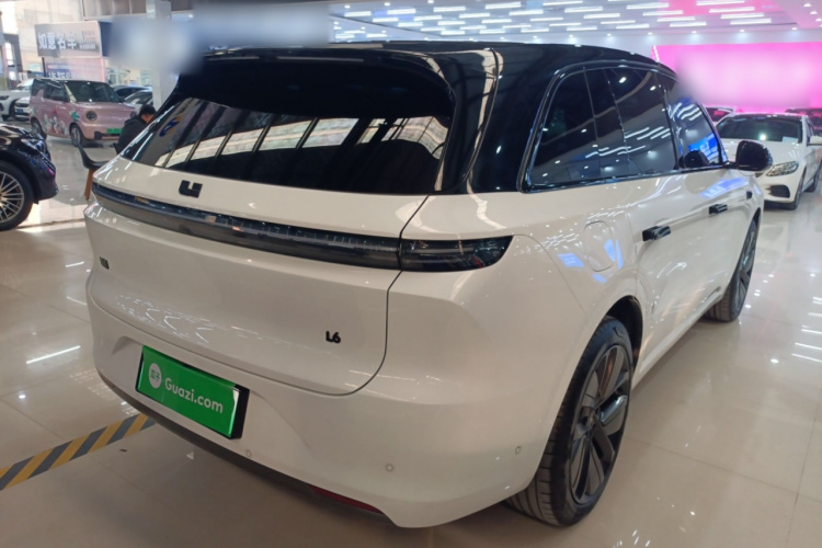 理想汽车 理想L6 2024款 Max车身外观6005