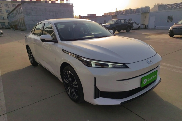 长安启源A05 2024款 145 Max车身外观6002