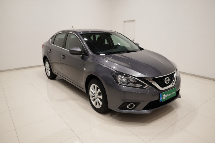 日产 轩逸 2022款 经典 1.6XL CVT豪华版车身外观3