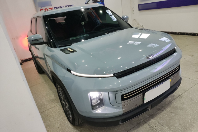 吉利汽车 吉利icon 2020款 1.5TD i9 BSG车身外观3