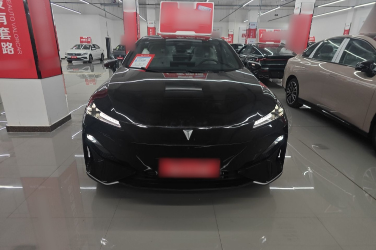 深蓝汽车 深蓝SL03 2025款 增程精英型车身外观6001