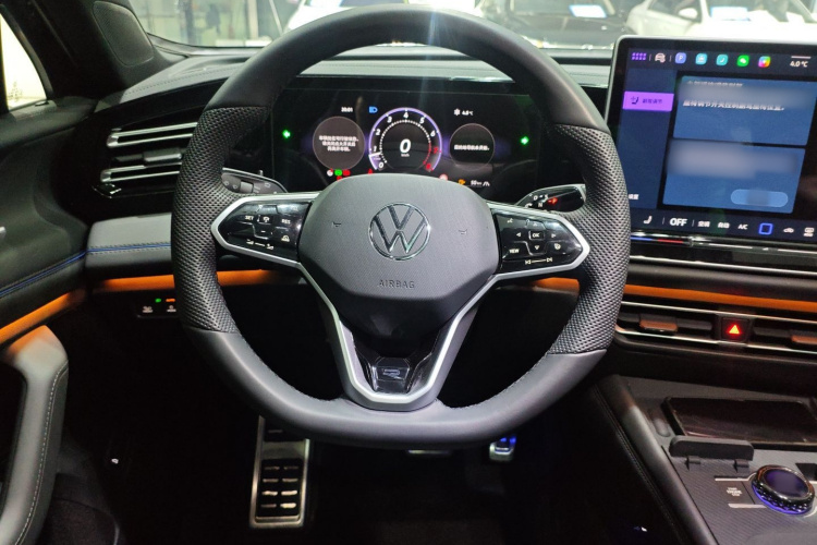 大众 途观L 2025款 PRO 380TSI 两驱 R-Line 智领版局部细节13