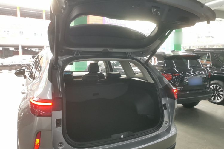 哈弗H6 2021款 第三代 1.5T 自动两驱Supreme局部细节23