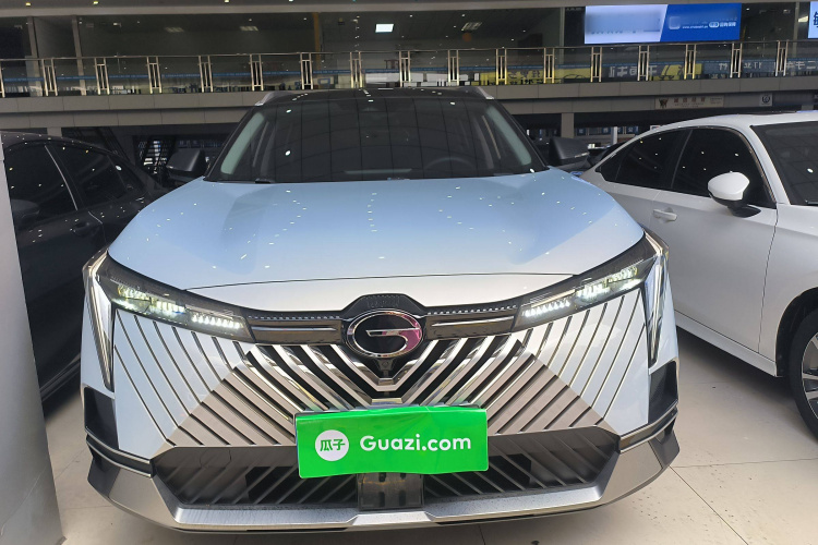 广汽传祺 影酷 2022款 1.5T 超新星版车身外观2