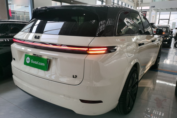 理想汽车 理想L7 2024款 MAX车身外观7