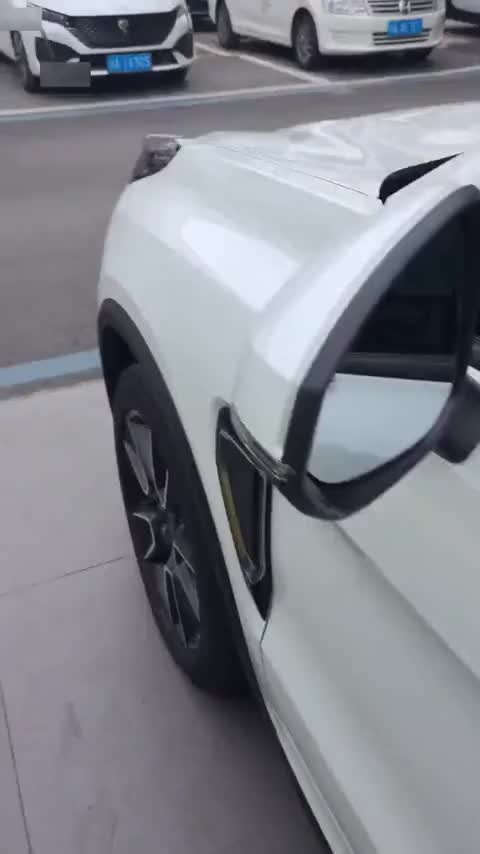 比亚迪 海豚 2021款 405km 时尚版讲解1