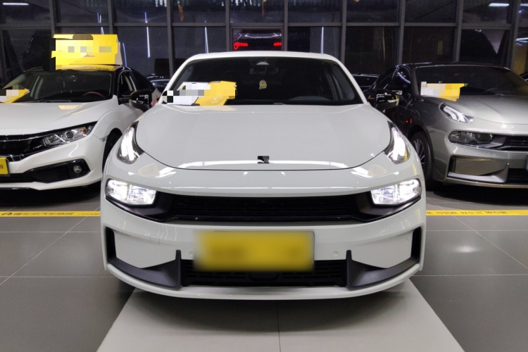 领克03 2022款 2.0TD DCT劲Pro车身外观2