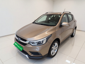 一汽 骏派D60 2017款 1.5L 手动进取型