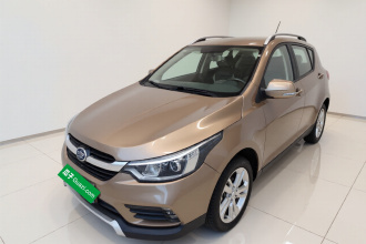 一汽 骏派D60 2017款 1.5L 手动进取型