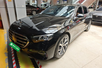 奔驰E级 2024款 E 300 L 时尚型