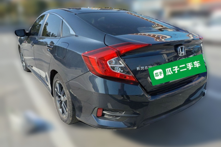 本田 思域 2019款 220TURBO 手动劲控版 国VI车身外观6003