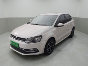 大众 Polo 2018款 1.5L 自动安享型