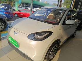 五菱汽车 五菱缤果 2023款 333km 悦享+款