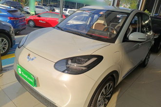 五菱汽车 五菱缤果 2023款 333km 悦享+款