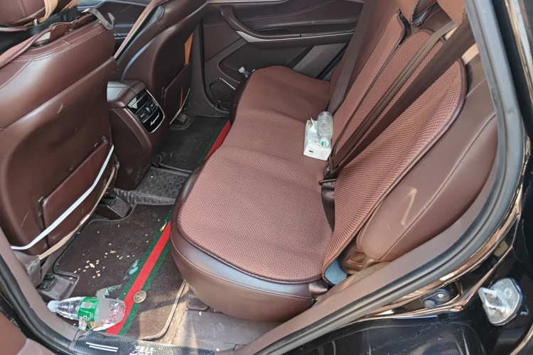 猎豹汽车 Mattu 2018款 1.6T GDI DCT精英型中控内饰7004