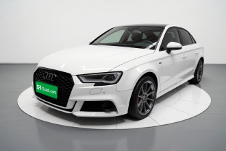 奥迪A3 2018款 30周年年型 Limousine 40 TFSI 运动型