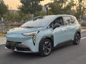 埃安 AION Y 2022款 70 智领版 磷酸铁锂