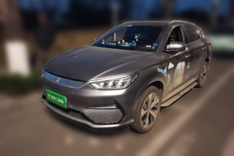 比亚迪 宋PLUS新能源 2021款 EV 旗舰型