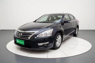 日产 天籁 2013款 2.0L XE时尚版