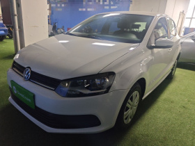 大众 Polo 2016款 1.4L 自动风尚型