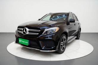 奔驰GLE 2017款 GLE 400 4MATIC