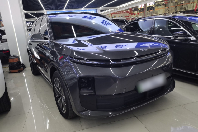 理想汽车 理想L6 2024款 Pro车身外观3