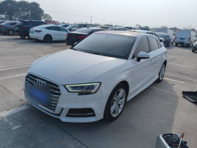 奥迪A3 2020款 Limousine 35 TFSI 时尚型 国VI