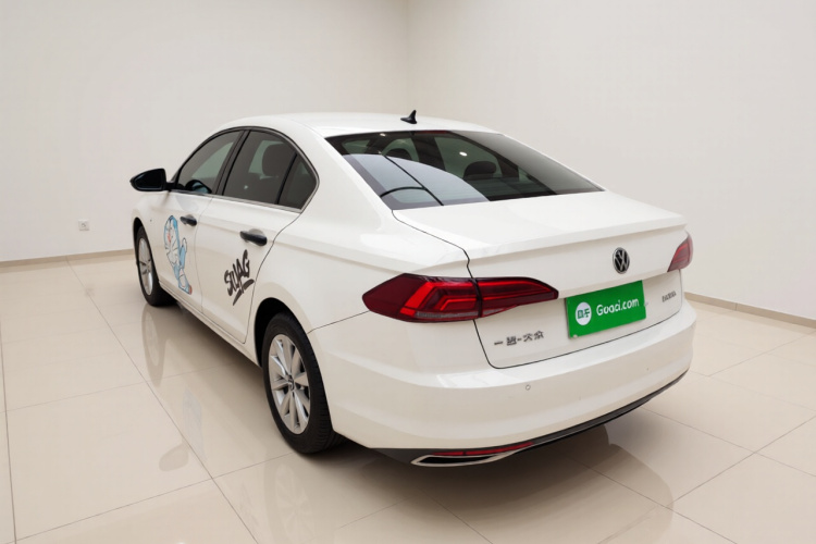 大众 宝来 2021款 1.5L 自动精英智联版车身外观5