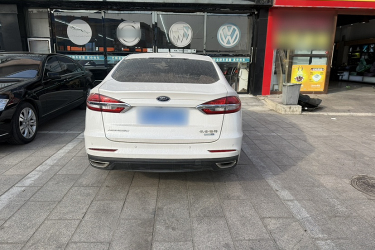 福特 蒙迪欧 2020款 EcoBoost 200 时尚型车身外观6003