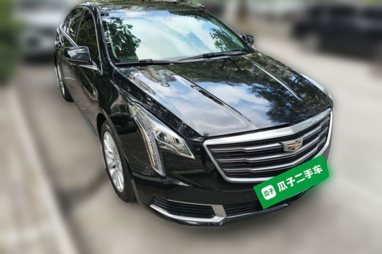 凯迪拉克XTS 2018款 28T 技术型车身外观6002