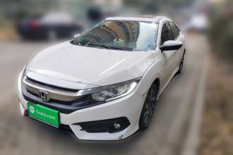 本田 思域 2016款 220TURBO CVT豪华版