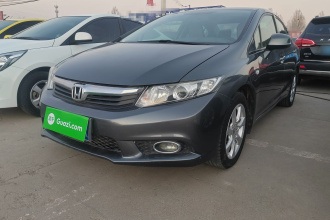 本田 思域 2012款 1.8L 自动舒适版