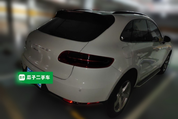 保时捷 2016款 Macan 2.0T车身外观6005