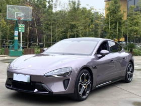 小米汽车 小米SU7 2024款 后驱长续航智驾版