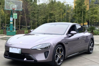 小米汽车 小米SU7 2024款 后驱长续航智驾版