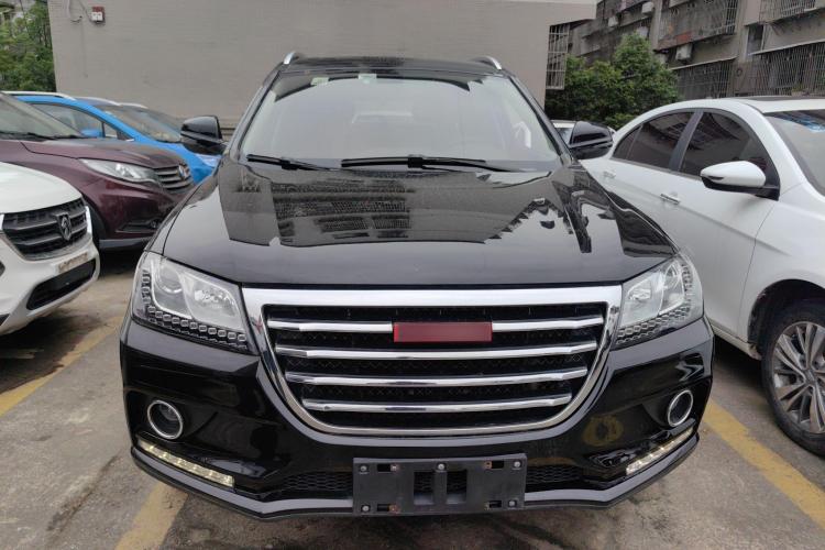 哈弗H2 2014款 1.5T 手动两驱精英版车身外观6001