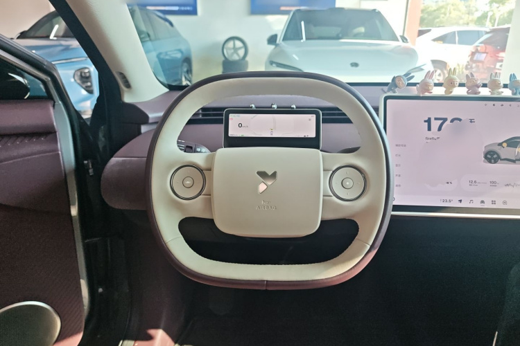 firefly萤火虫 2025款 发光版中控内饰13