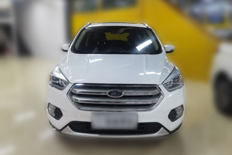 福特 翼虎 2017款 EcoBoost 245 四驱铂翼型车身外观2