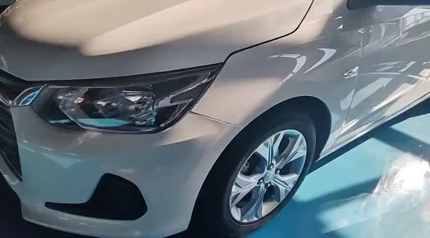 雪佛兰 科沃兹 2020款 325T 自动欣悦版实拍1