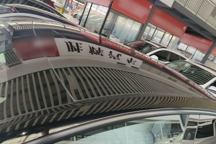 特斯拉 Model Y 2021款 长续航全轮驱动版 3D7局部细节57