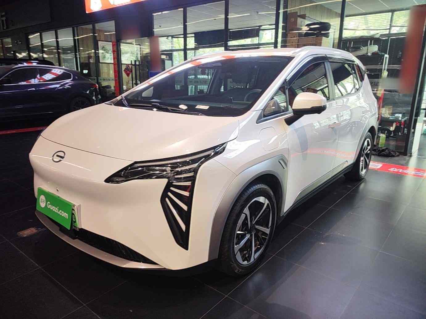 埃安 AION Y 2025款 Plus 510 智豪版(2)