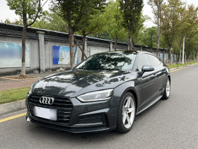 奥迪A5 2019款 Cabriolet 40 TFSI 时尚型 国V