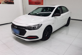 雪佛兰 科鲁泽 2019款 Redline 320T 双离合欢快版 国VI