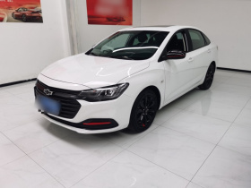 雪佛兰 科鲁泽 2019款 Redline 320T 双离合欢快版 国VI