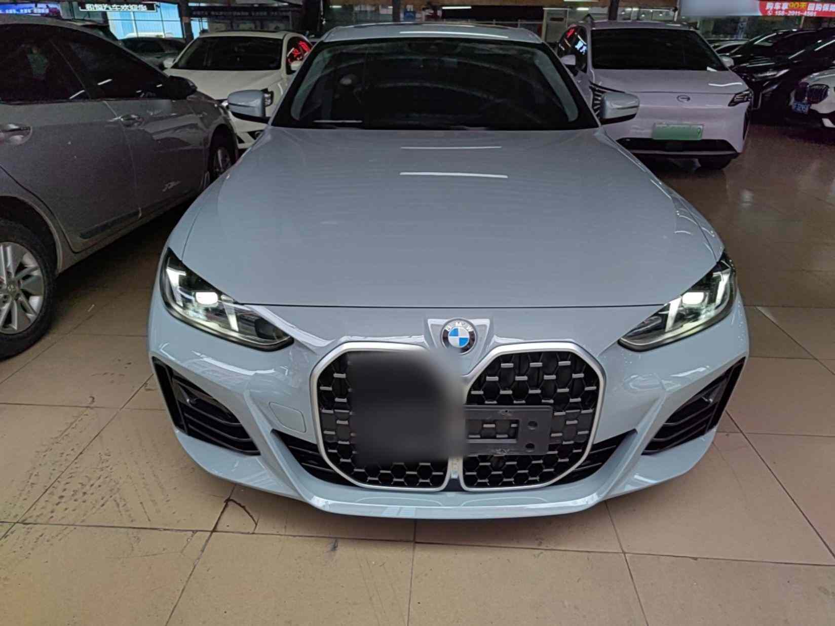 宝马4系 2024款 425i Gran Coupe M运动套装(1)