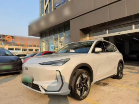 吉利银河 银河E5 2024款 530km 探索+版