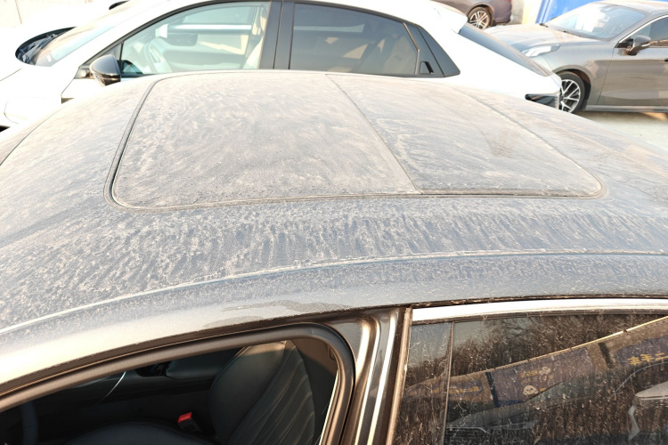 长安 逸动 2024款 1.5T GDI自动 旗舰型局部细节57