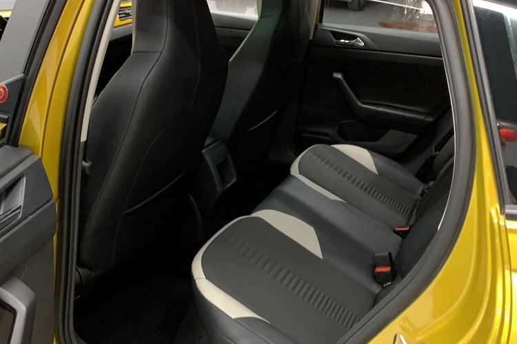 大众 Polo 2019款 Plus 1.5L 自动Beats潮酷版中控内饰7002